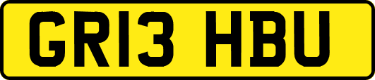 GR13HBU