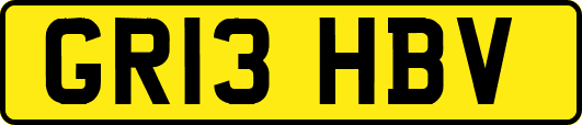 GR13HBV