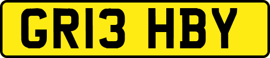 GR13HBY
