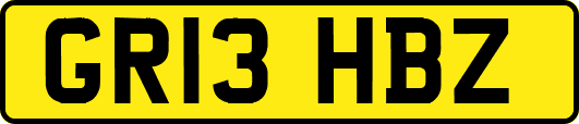 GR13HBZ