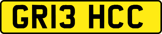 GR13HCC