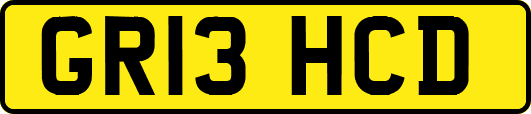GR13HCD