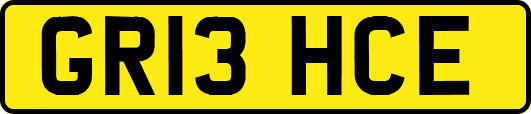 GR13HCE