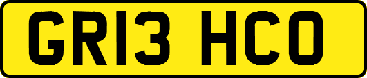 GR13HCO