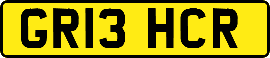 GR13HCR