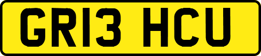 GR13HCU