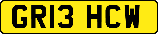 GR13HCW