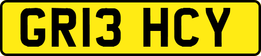 GR13HCY