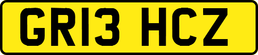 GR13HCZ