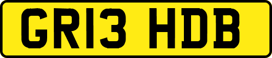 GR13HDB