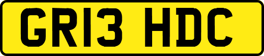 GR13HDC