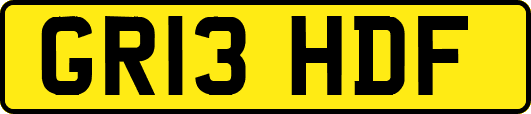 GR13HDF