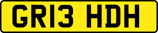 GR13HDH