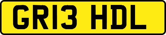 GR13HDL