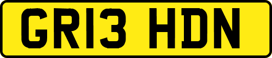 GR13HDN