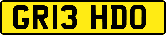 GR13HDO