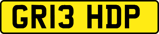 GR13HDP