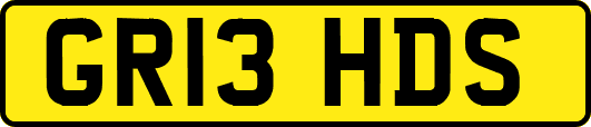 GR13HDS