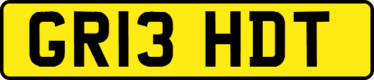 GR13HDT