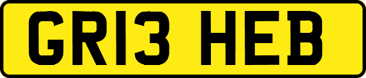 GR13HEB