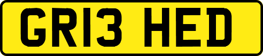 GR13HED