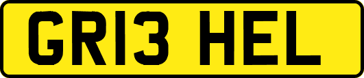 GR13HEL