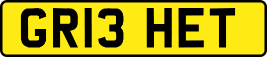 GR13HET