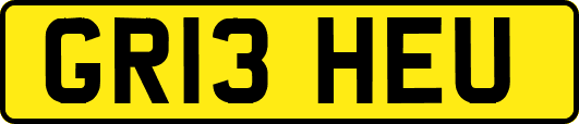 GR13HEU