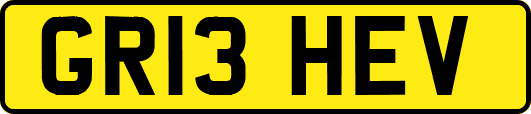GR13HEV