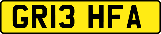 GR13HFA