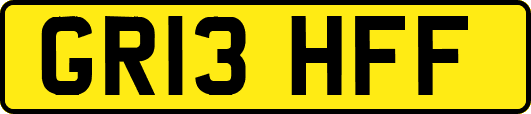 GR13HFF