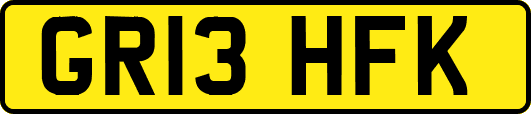 GR13HFK