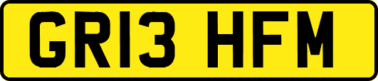 GR13HFM