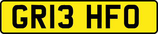GR13HFO