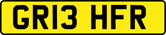GR13HFR