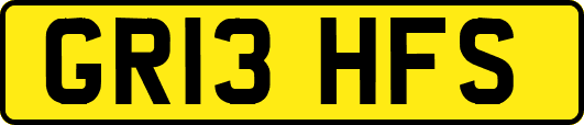 GR13HFS