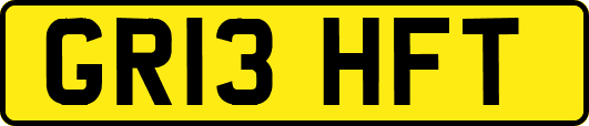 GR13HFT