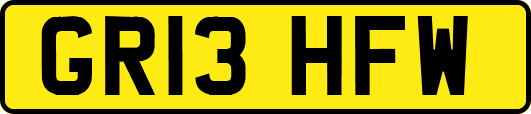 GR13HFW