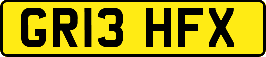 GR13HFX