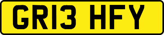 GR13HFY