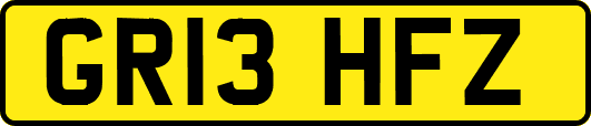 GR13HFZ