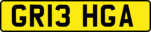 GR13HGA
