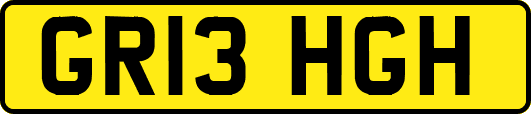 GR13HGH