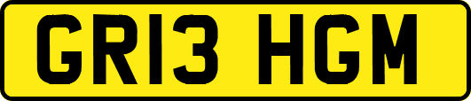 GR13HGM
