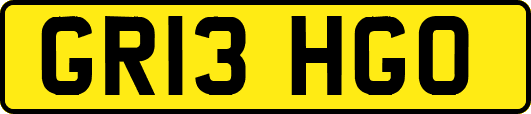 GR13HGO