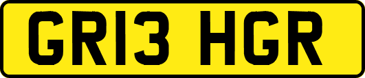 GR13HGR