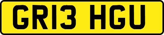 GR13HGU