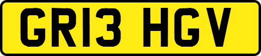 GR13HGV
