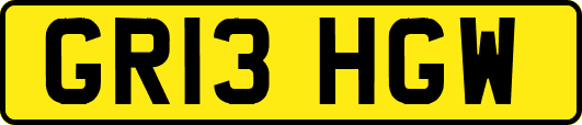 GR13HGW