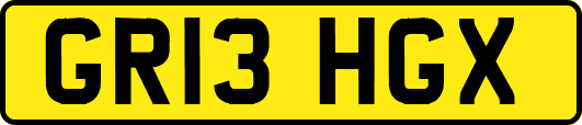 GR13HGX